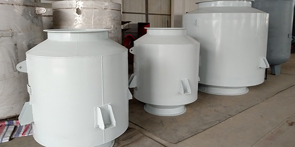 風機消音器工程案例